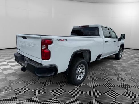 New 2026 Chevrolet Silverado 2500 W/T w/ WT Convenience Package image 7