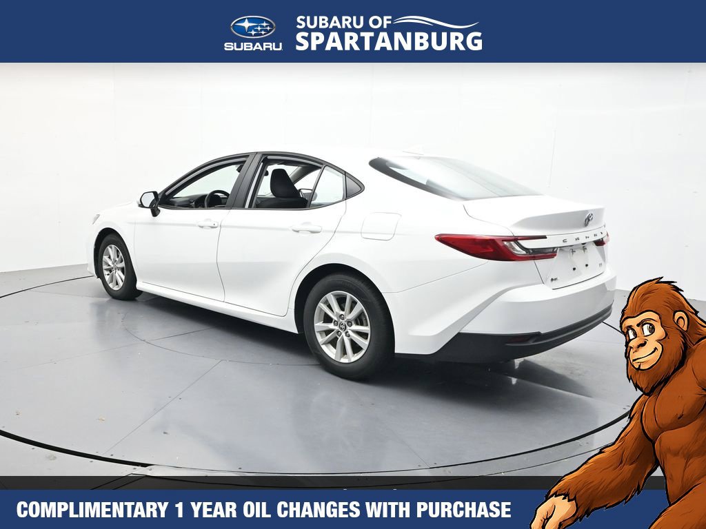 Used 2025 Toyota Camry LE FWD image 6