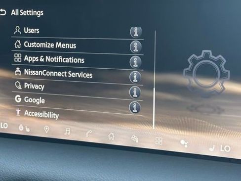 New 2026 Nissan Armada PRO-4X w/ Captain's Chari Seat Package image 53