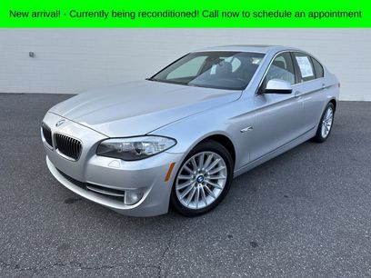 Used 2012 BMW 535i Sedan