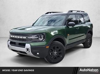 New 2025 Ford Bronco Sport Badlands w/ Badlands Tech Package video 1