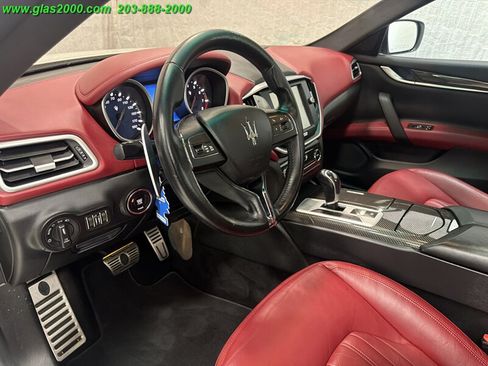 Used 2015 Maserati Ghibli S Q4 AWD/4WD image 3