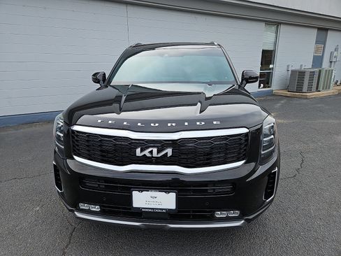 Used 2022 Kia Telluride SX w/ SX Prestige Package image 6