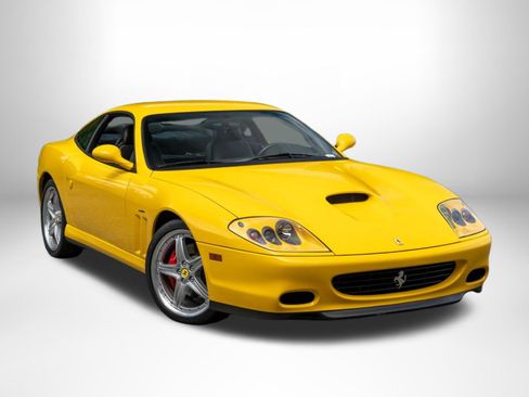 Used 2003 Ferrari 575M Maranello RWD image 1
