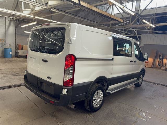 Certified 2025 Ford Transit 250 Low Roof w/ Exterior Upgrade Package RWD image 5