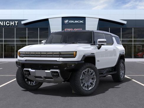 New 2025 GMC Hummer EV 3X image 6
