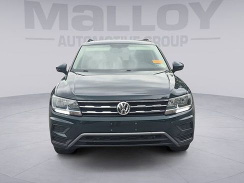 Used 2019 Volkswagen Tiguan SE AWD/4WD image 8