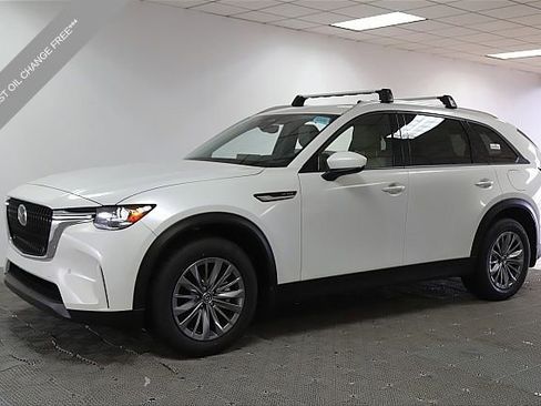 Used 2025 MAZDA CX-90 3.3 Turbo w/ Preferred Package image 1