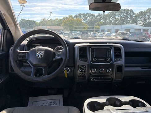 Used 2022 RAM 1500 Tradesman w/ Popular Equipment Group RWD image 12