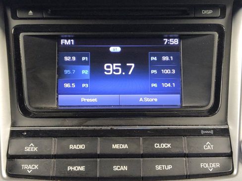 Used 2017 Hyundai Tucson SE FWD image 25