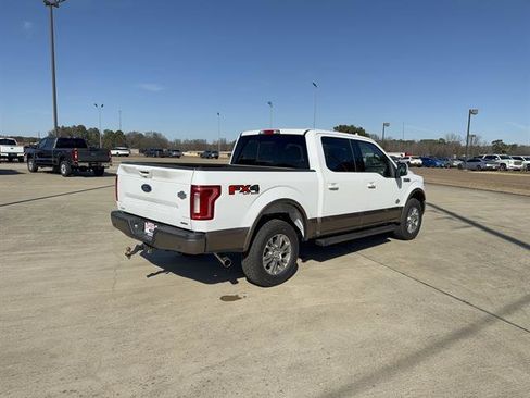 Used 2019 Ford F150 King Ranch w/ Max Trailer Tow Package image 4