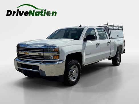 Used 2017 Chevrolet Silverado 2500 W/T w/ WT Fleet Convenience Package image 1