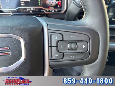 Used 2024 GMC Sierra 1500 Elevation image 22