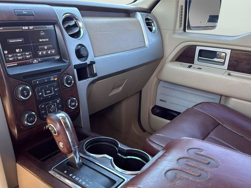 Used 2013 Ford F150 King Ranch w/ King Ranch Luxury Pkg image 20