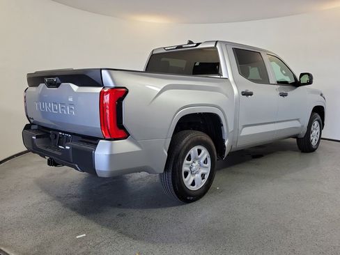 Used 2025 Toyota Tundra SR w/ SR Tow Package AWD/4WD image 6