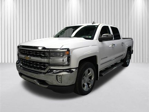 Used 2016 Chevrolet Silverado 1500 LTZ w/ Sport Package AWD/4WD image 8