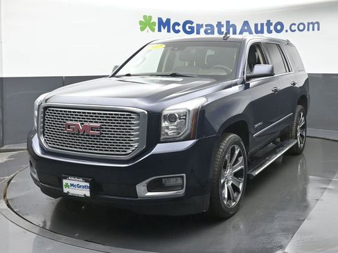 Used 2017 GMC Yukon Denali w/ Open Road Package image 17