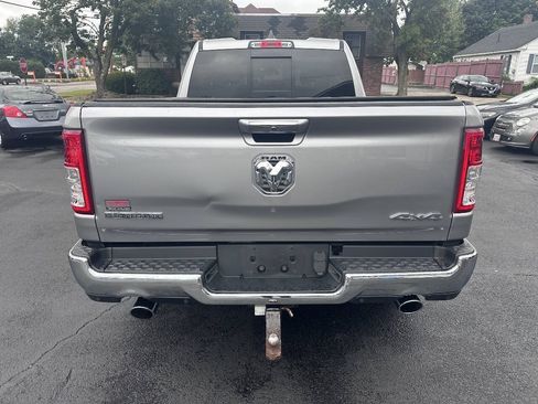 Used 2020 RAM 1500 Big Horn AWD/4WD image 5