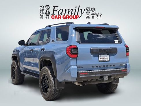 Used 2026 Toyota 4Runner TRD Off-Road Premium w/ Tow Technology Package AWD/4WD image 3