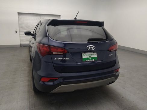 Used 2018 Hyundai Santa Fe Sport FWD image 6