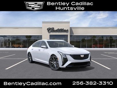 New 2026 Cadillac CT5 Premium Luxury w/ Technology Package