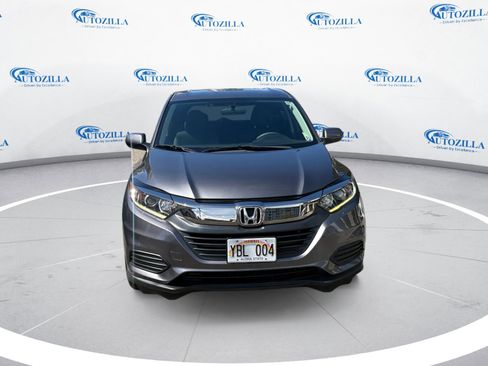 Used 2020 Honda HR-V LX image 8
