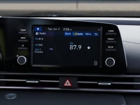 New 2025 Hyundai Elantra Sport image 20