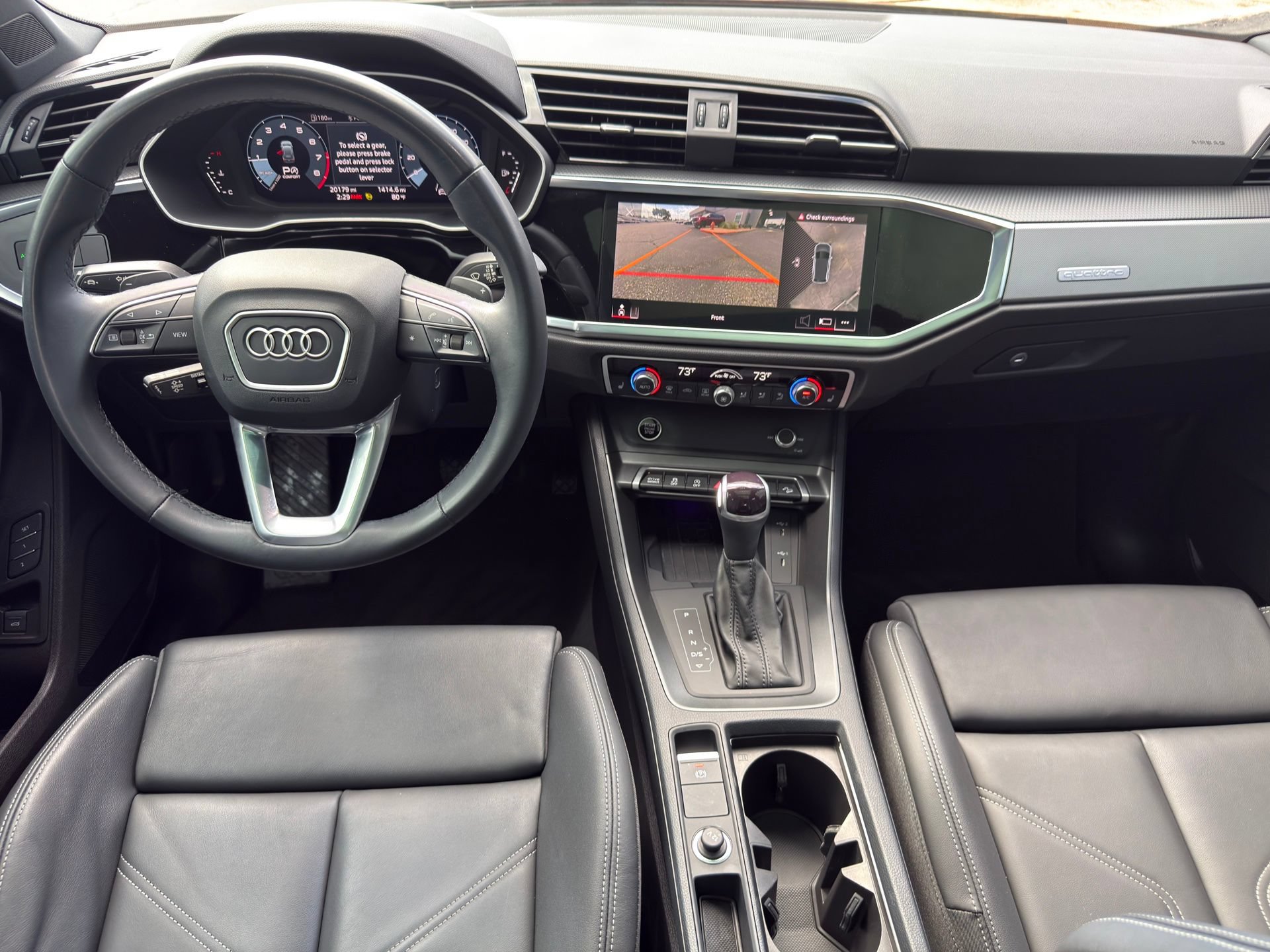Used 2024 Audi Q3 2.0T Premium Plus AWD/4WD image 23
