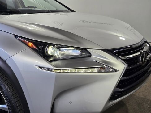 Used 2015 Lexus NX 200t 200t image 5