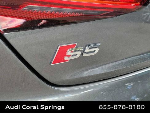 Used 2023 Audi S5 Premium Plus w/ Premium Plus Package image 15