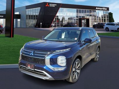 New 2025 Mitsubishi Outlander SEL