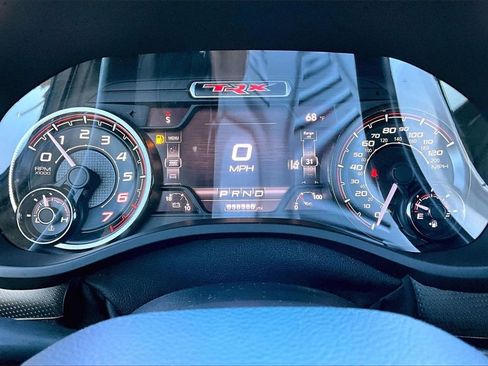 Used 2022 RAM 1500 TRX w/ TRX Level 2 Equipment Group image 22