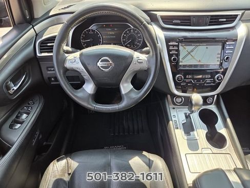 Used 2017 Nissan Murano Platinum w/ Platinum Technology Package AWD/4WD image 13