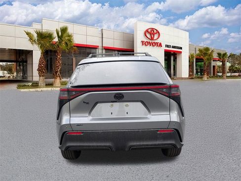 Used 2026 Toyota bZ image 6