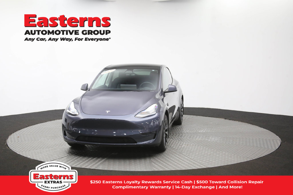 Used 2022 Tesla Model Y Long Range AWD/4WD image 50