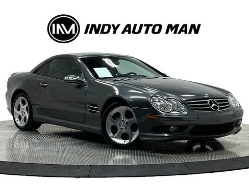 Used 2005 Mercedes-Benz SL 500 image 2