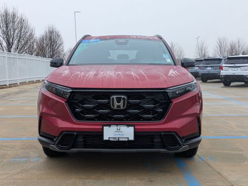 Certified 2023 Honda CR-V Sport image 4