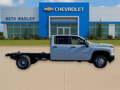 New 2026 Chevrolet Silverado 3500 W/T w/ WT Convenience Package AWD/4WD image 8