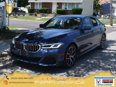 Used 2023 BMW 530e w/ M Sport Package