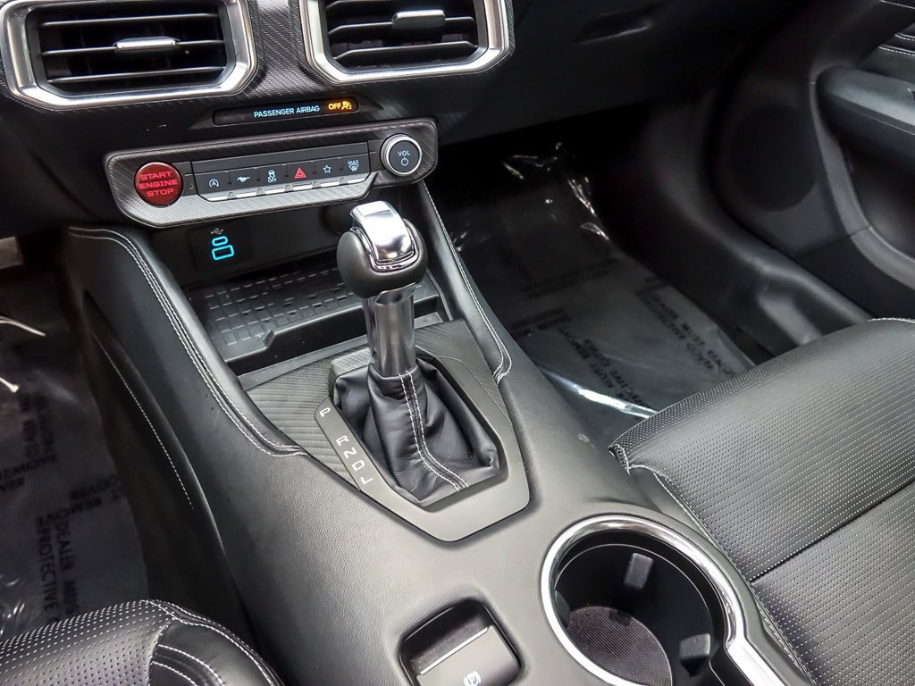 Certified 2024 Ford Mustang Premium RWD image 17