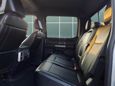 Used 2021 Ford F350 Lariat w/ Lariat Value Package image 25