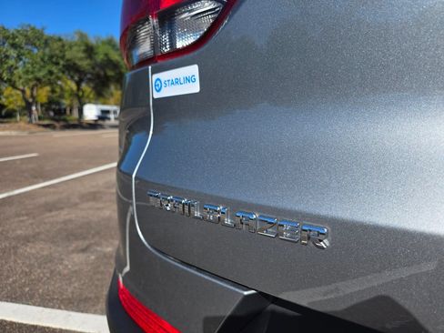New 2026 Chevrolet TrailBlazer LT FWD image 26