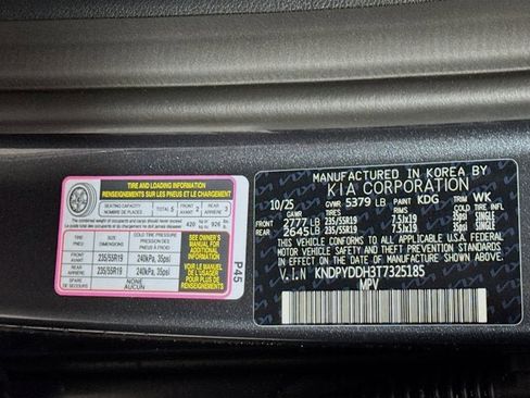 New 2026 Kia Sportage X-Line image 31