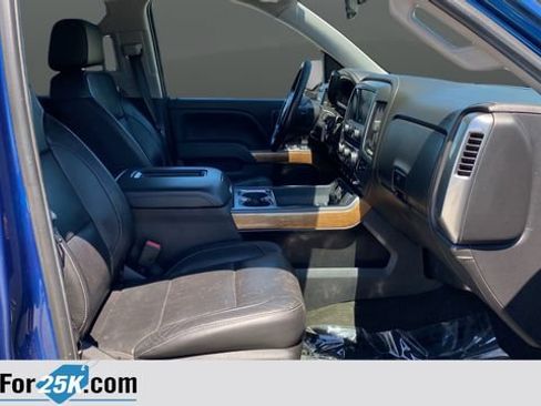 Used 2018 Chevrolet Silverado 1500 LTZ w/ Sport Package AWD/4WD image 27