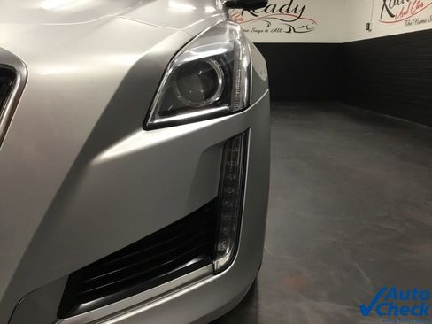 Used 2014 Cadillac CTS Luxury AWD/4WD image 17