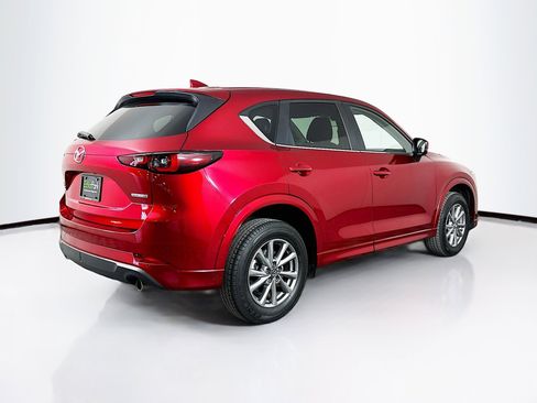 Used 2024 MAZDA CX-5 AWD 2.5 S w/ Select Package image 9