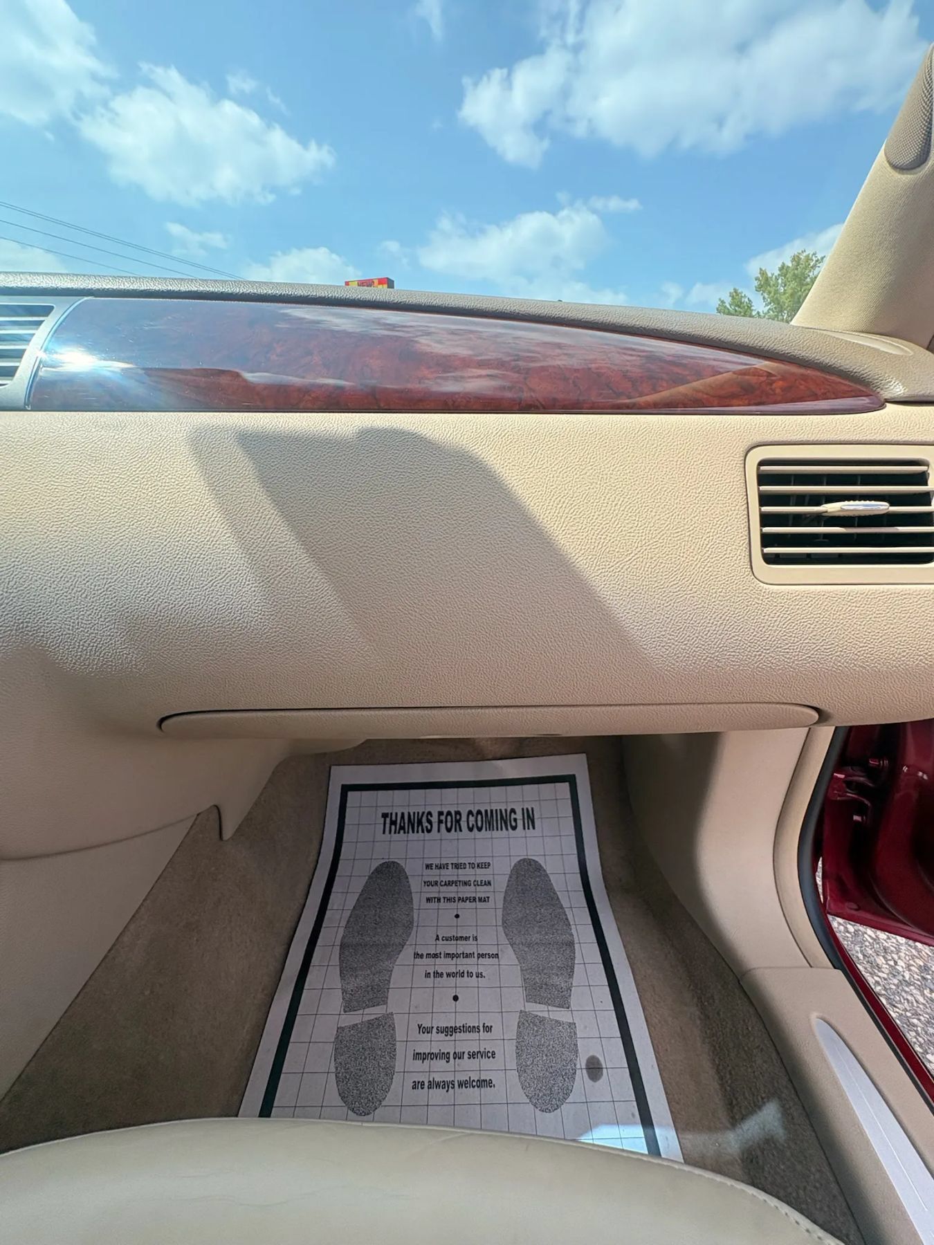 Used 2006 Buick Lucerne CXS w/ Driver Confidence Package FWD image 34