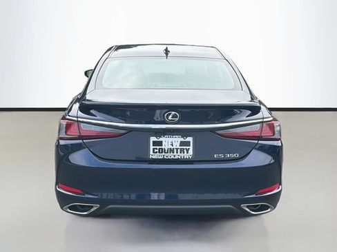Used 2023 Lexus ES 350 w/ Premium Package FWD image 6