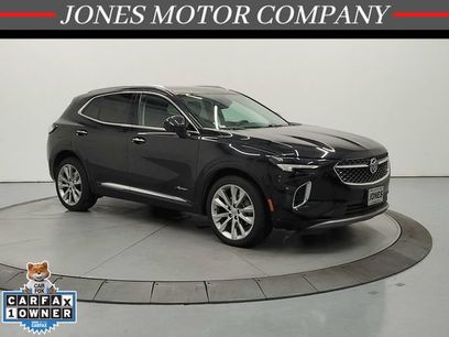 Used 2023 Buick Envision Avenir