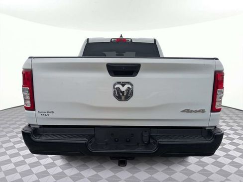 Used 2022 RAM 1500 Tradesman w/ Tradesman Group AWD/4WD image 4